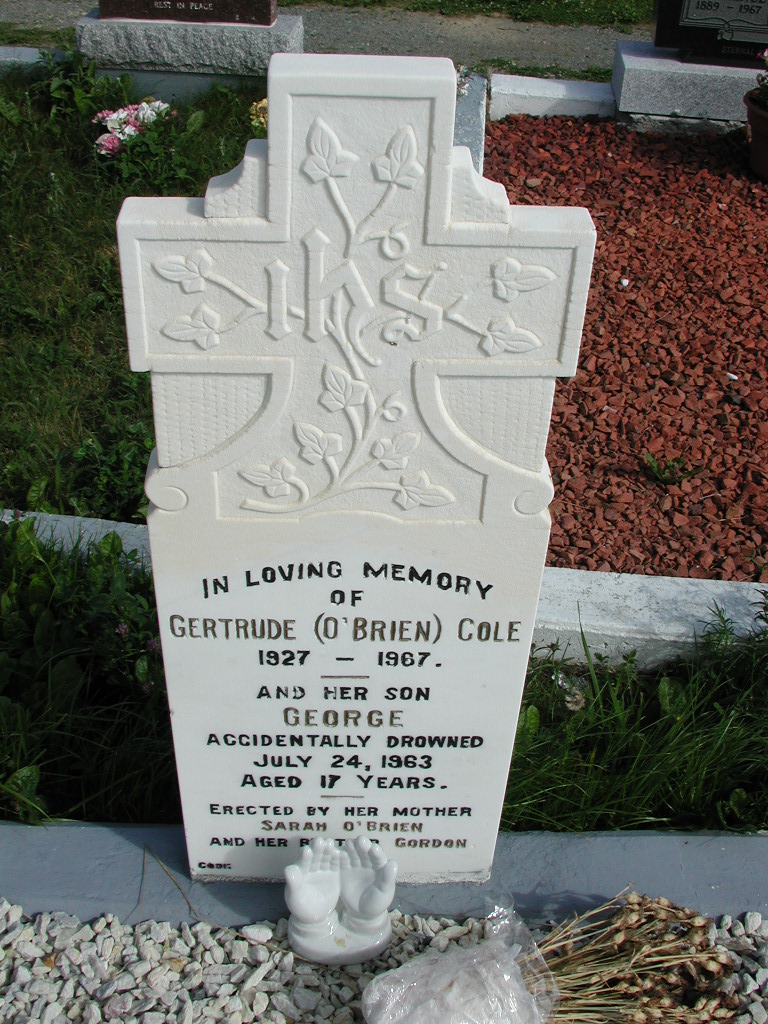 Headstone